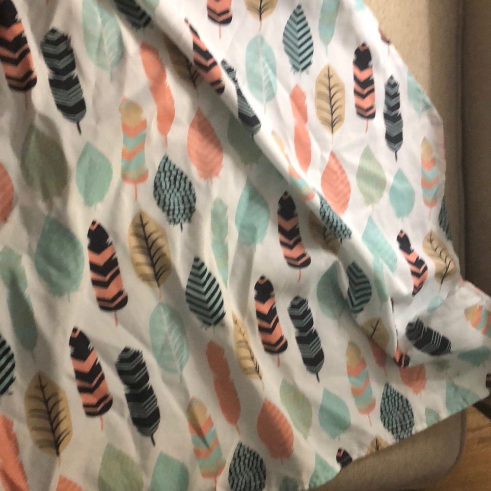 Nursing cover